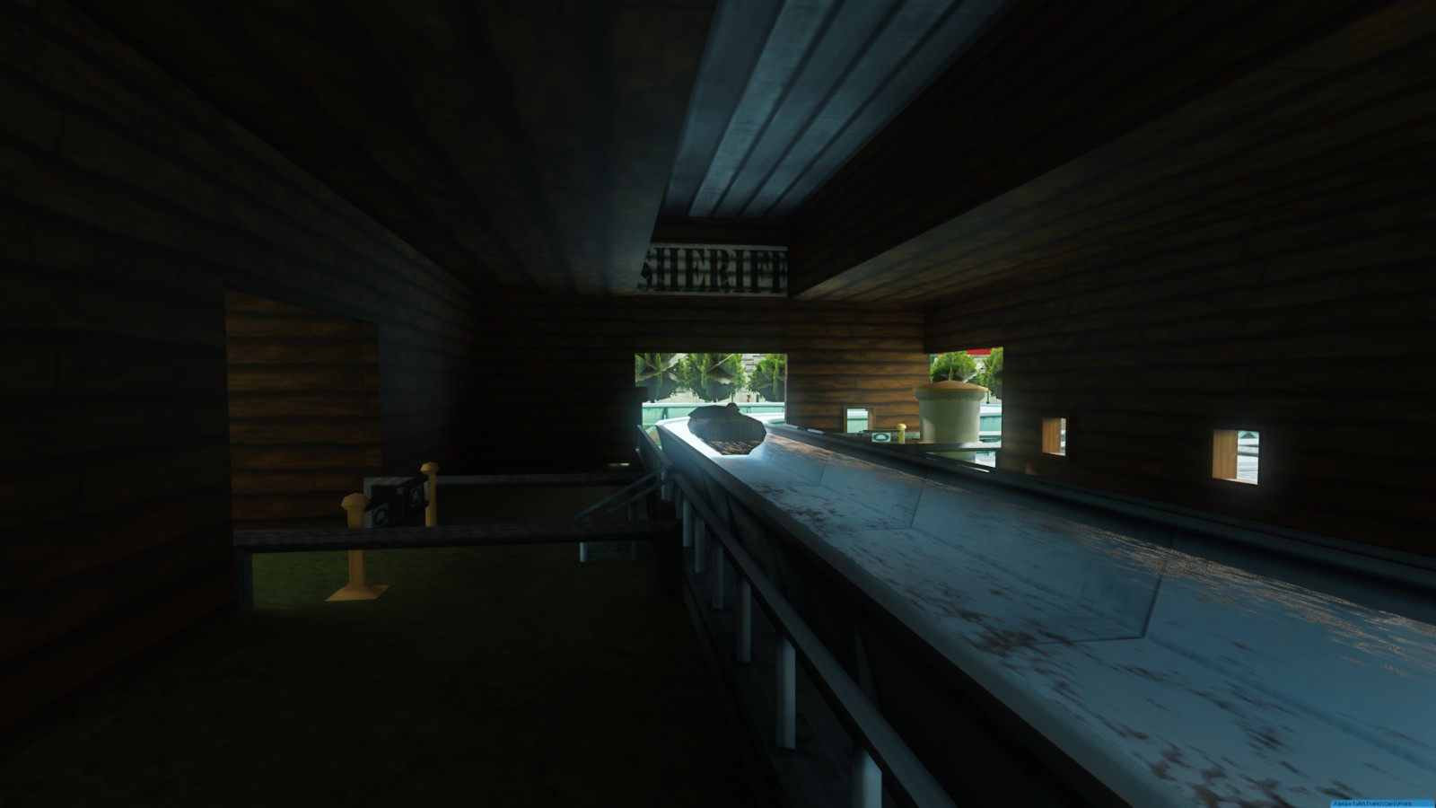 《過山車大亨3》RTX Remix路徑追蹤Mod分享