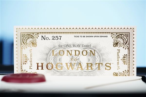 神秘感十足！Redmi Turbo 3哈利波特聯(lián)名款禮盒圖賞