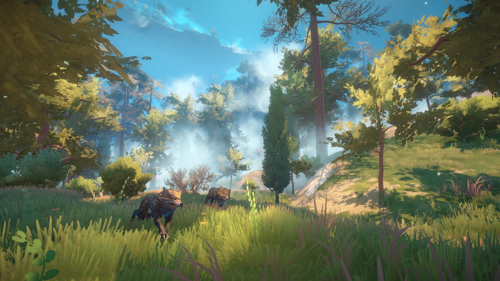 飛船生存RPG《極樂世界的回聲》面向PC公布