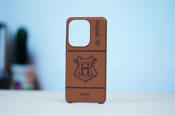 神秘感十足！Redmi Turbo 3哈利波特聯(lián)名款禮盒圖賞