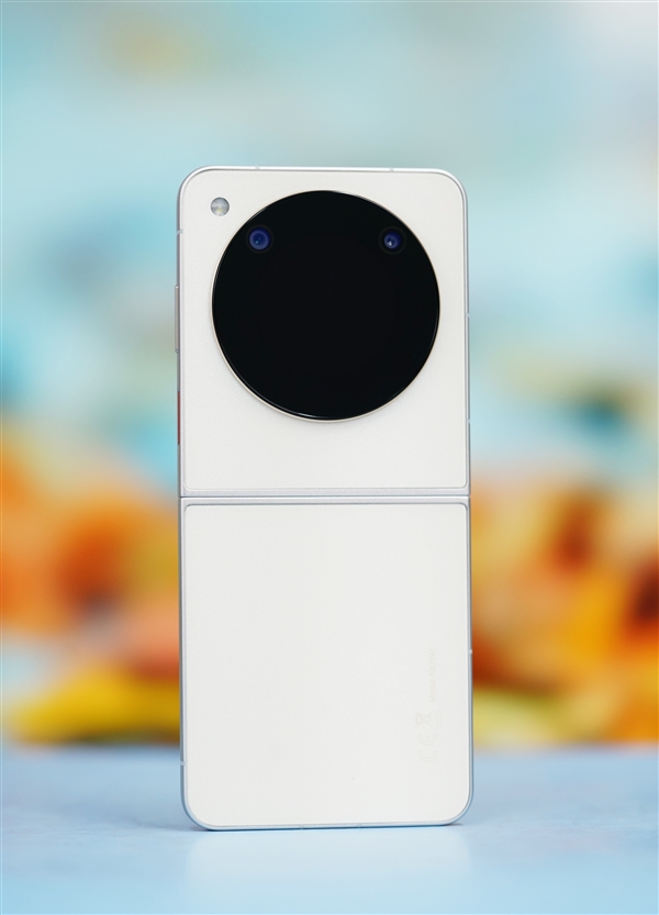 折疊屏手機(jī)僅2999元！努比亞Flip圖賞