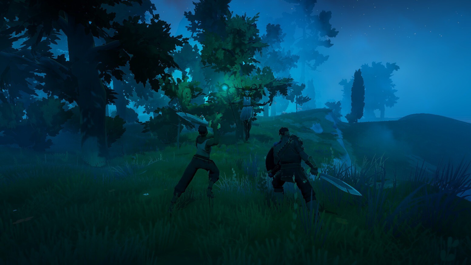 飛船生存RPG《極樂世界的回聲》面向PC公布