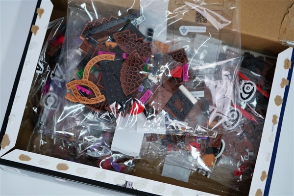 神秘感十足！Redmi Turbo 3哈利波特聯(lián)名款禮盒圖賞