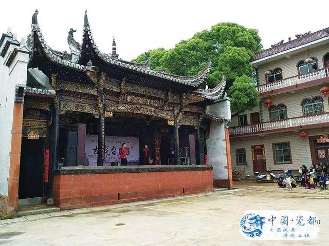 樂(lè)平市鎮(zhèn)橋鎮(zhèn)滸崦村 古村落煥發(fā)生機(jī)（樂(lè)平市鎮(zhèn)橋鎮(zhèn)滸崦村）(2)