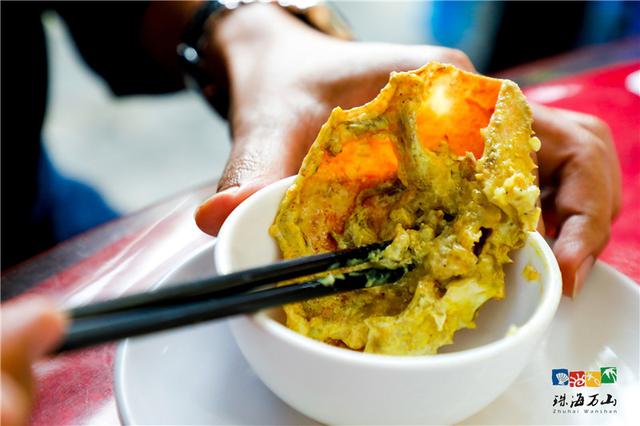珠海外伶仃島有啥美味 這群美食評(píng)審團(tuán)都給你挑出來了(珠海外伶仃島有啥美味)(6)