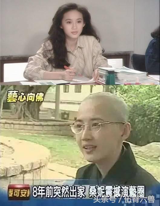 她是臺版梅艷芳，35歲事業(yè)當(dāng)紅削發(fā)為尼，1年后無奈還俗讓人唏噓（她是臺版梅艷芳）(10)