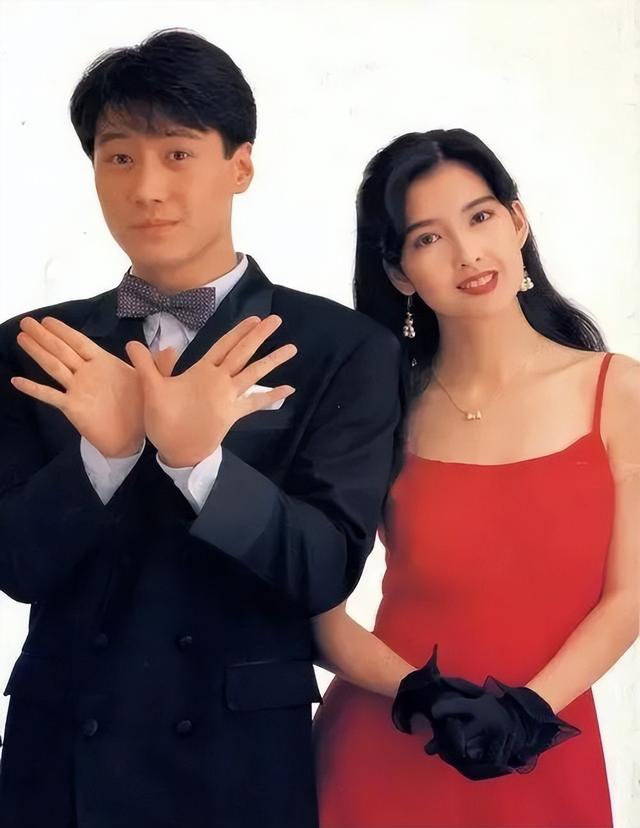 美尼姑 曾紅遍南北，搭檔梁朝偉，賈靜雯給她做配，卻突然出家（美尼姑曾紅遍南北）(16)