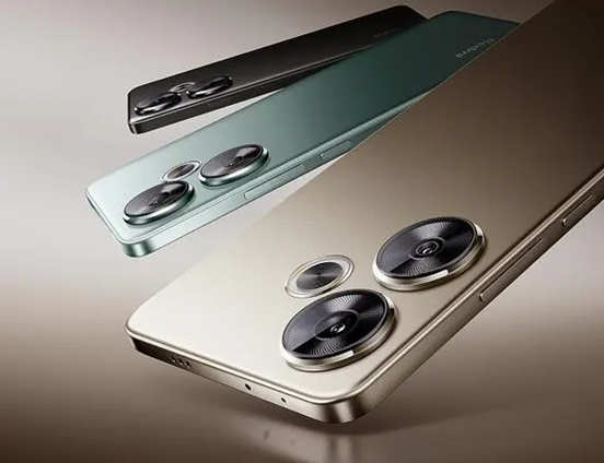 中端手機(jī)性能之王！Redmi Turbo 3跑分超175萬 追平第二代驍龍8