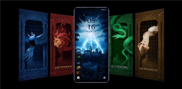 2699元 Redmi Turbo 3哈利·波特版售罄：有史以來深度定制