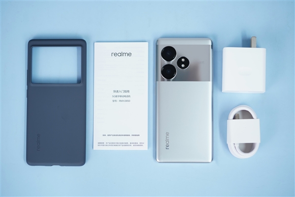 6000尼特?zé)o雙屏！realme真我GT Neo6 SE圖賞