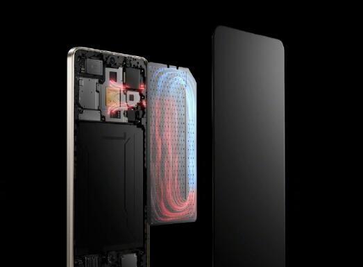 Redmi Turbo 3搭載冰封散熱系統(tǒng)：支持AI智能溫控