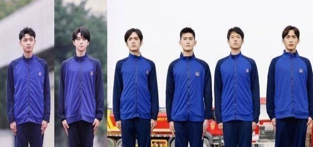 一個(gè)神奇的綜藝，《一往無(wú)前的藍(lán)》 是被老張家承包了嗎（一個(gè)神奇的綜藝）(2)