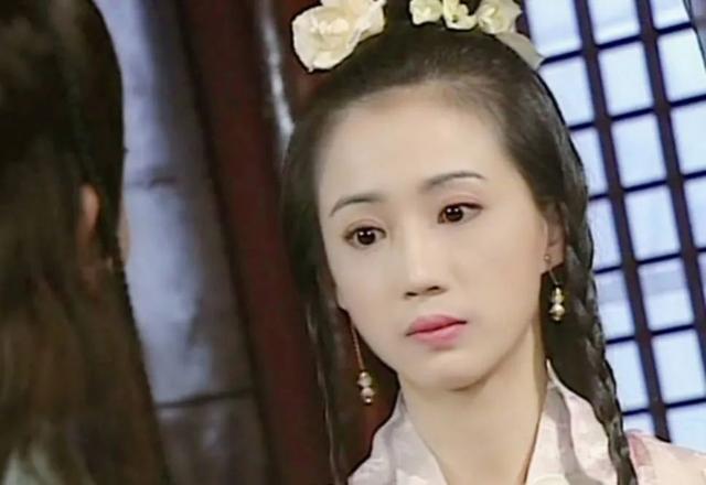 美尼姑 曾紅遍南北，搭檔梁朝偉，賈靜雯給她做配，卻突然出家（美尼姑曾紅遍南北）(24)