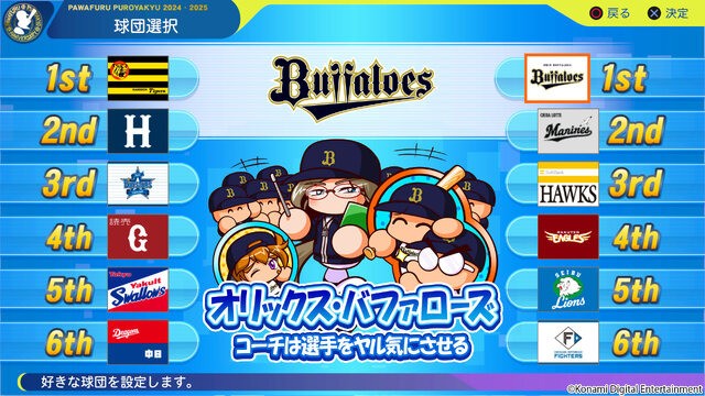 《實(shí)況力量職業(yè)棒球2024-2025》7月18日發(fā)售 系列30周年紀(jì)念