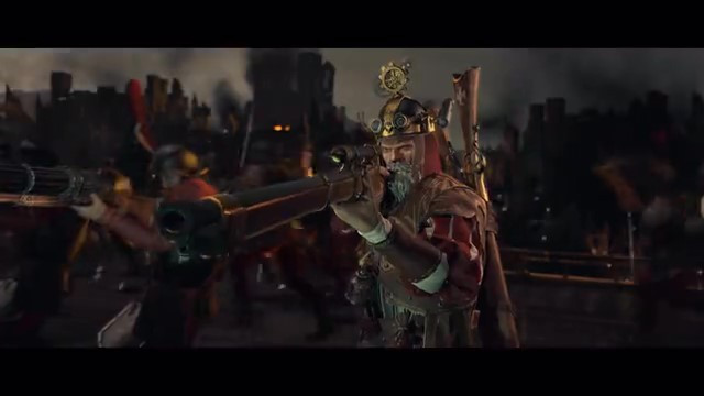 《全面戰(zhàn)爭: 戰(zhàn)錘3》腐朽王座DLC預(yù)告 發(fā)售日期待定