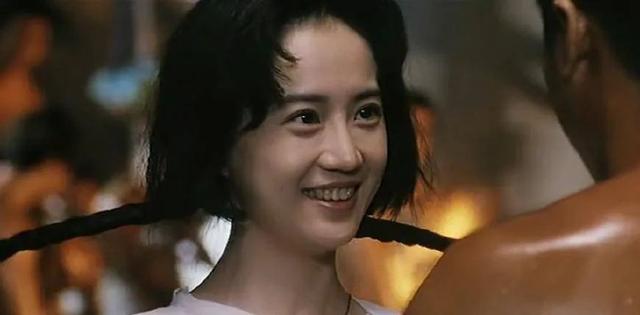 美尼姑 曾紅遍南北，搭檔梁朝偉，賈靜雯給她做配，卻突然出家（美尼姑曾紅遍南北）(21)