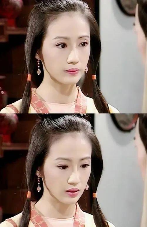 美尼姑 曾紅遍南北，搭檔梁朝偉，賈靜雯給她做配，卻突然出家（美尼姑曾紅遍南北）(22)