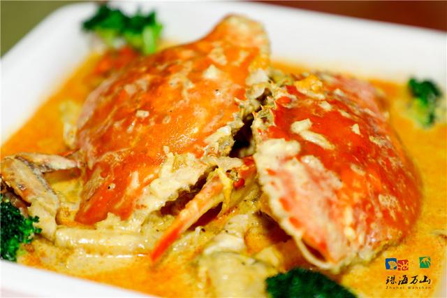 珠海外伶仃島有啥美味 這群美食評(píng)審團(tuán)都給你挑出來了(珠海外伶仃島有啥美味)(5)