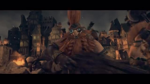 《全面戰(zhàn)爭: 戰(zhàn)錘3》腐朽王座DLC預(yù)告 發(fā)售日期待定