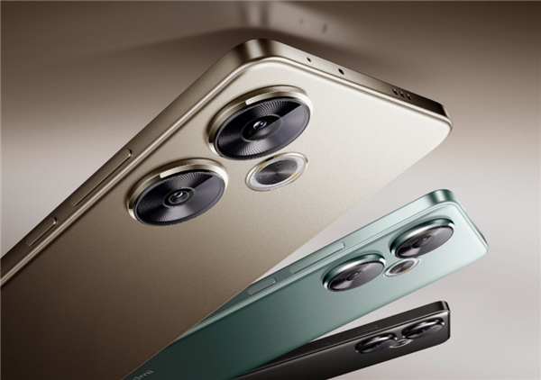 中端強(qiáng)性能機(jī)！Redmi Turbo 3發(fā)布：1999元起 首搭第三代驍龍8s史無前例