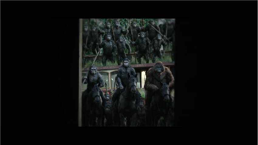 《猩球崛起4：新世界》新預告發(fā)布 新世界誰將主宰！