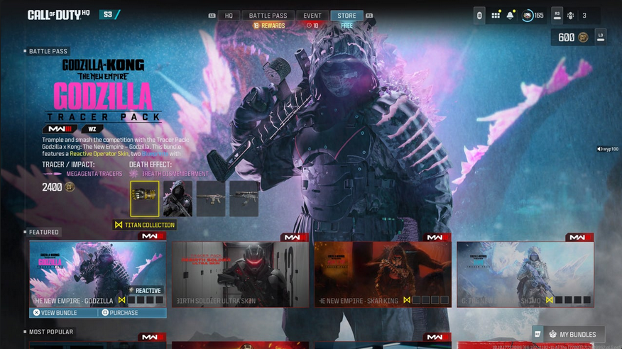 《使命召喚》80美金“金剛手套”近戰(zhàn)武器引玩家不滿