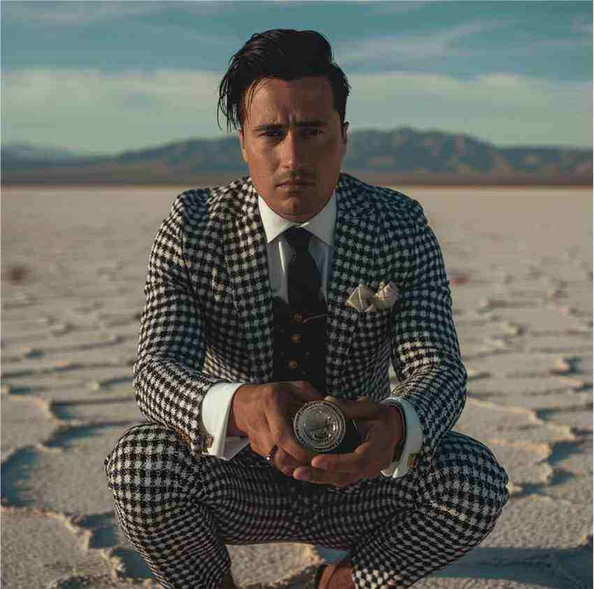 AI生成《輻射:新維加斯》電影版的樣子 畫面太美