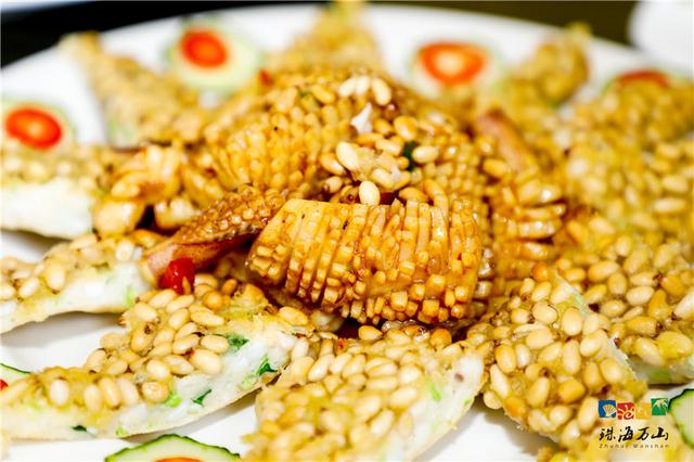 珠海外伶仃島有啥美味 這群美食評(píng)審團(tuán)都給你挑出來了(珠海外伶仃島有啥美味)(10)