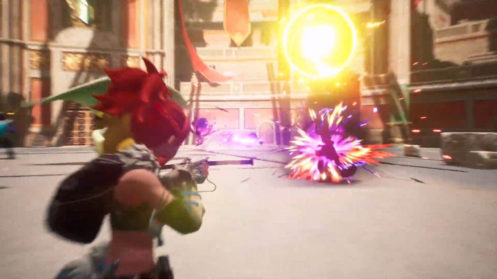 《幻獸帕魯》PvP模式“帕魯競技場”首爆預(yù)告 今年上線