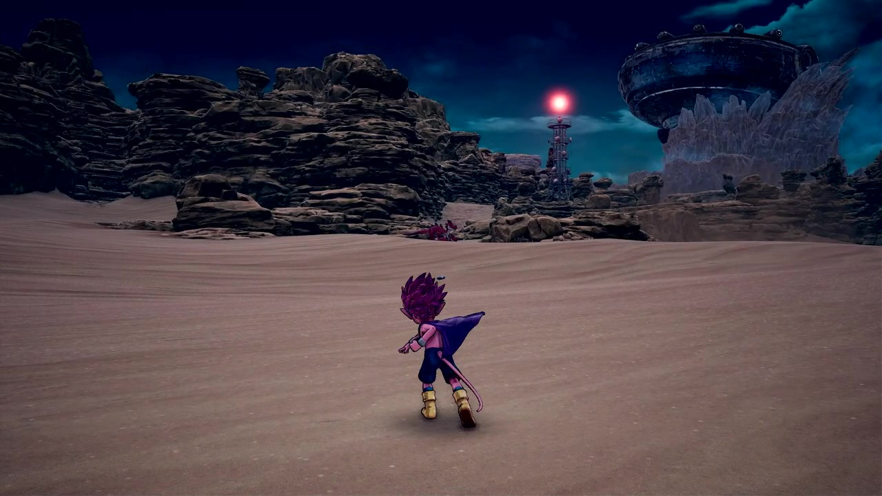 《沙漠大冒險》自定義戰(zhàn)斗機(jī)甲預(yù)告 4月26日發(fā)售