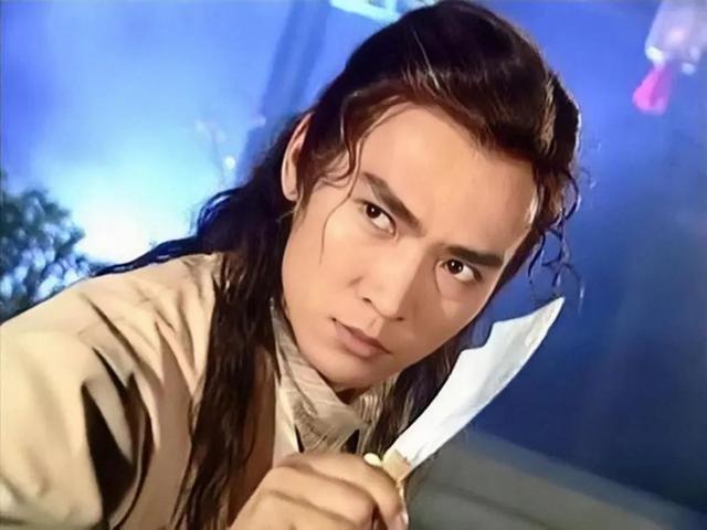 美尼姑 曾紅遍南北，搭檔梁朝偉，賈靜雯給她做配，卻突然出家（美尼姑曾紅遍南北）(8)