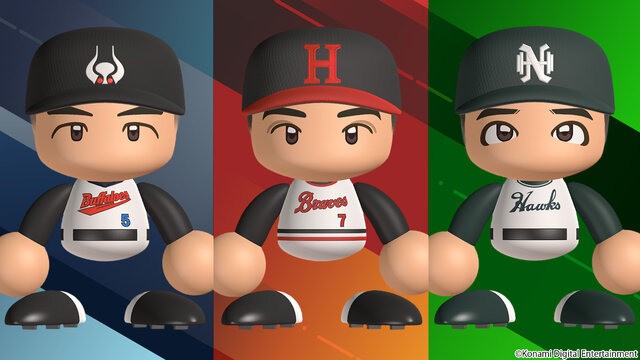 《實(shí)況力量職業(yè)棒球2024-2025》7月18日發(fā)售 系列30周年紀(jì)念