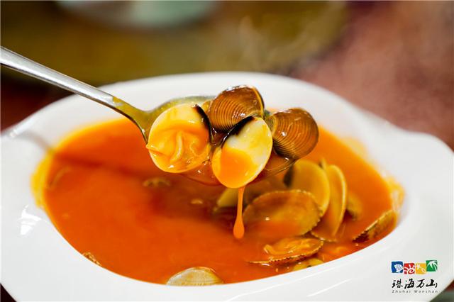 珠海外伶仃島有啥美味 這群美食評(píng)審團(tuán)都給你挑出來了(珠海外伶仃島有啥美味)(14)