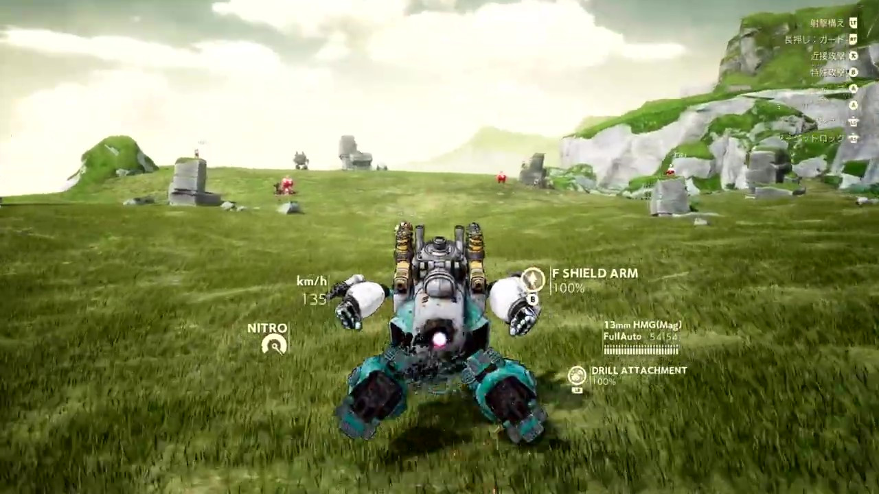 《沙漠大冒險》自定義戰(zhàn)斗機(jī)甲預(yù)告 4月26日發(fā)售