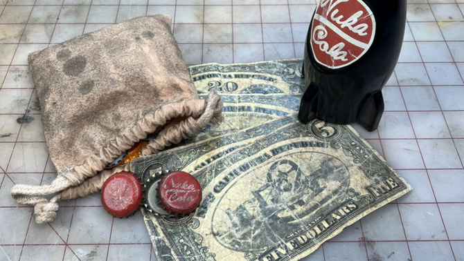 飯制《輻射》改編短篇電影新預告 精細還原原作特色