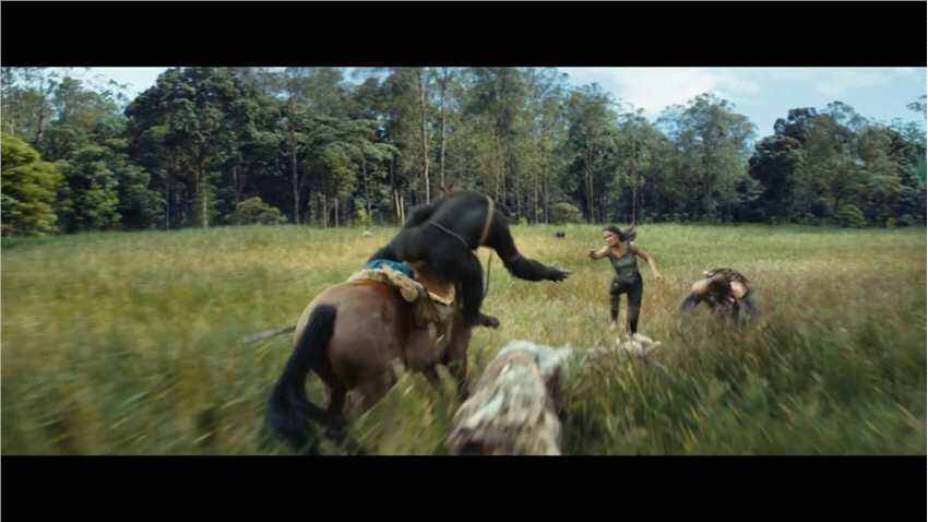 《猩球崛起4：新世界》新預告發(fā)布 新世界誰將主宰！