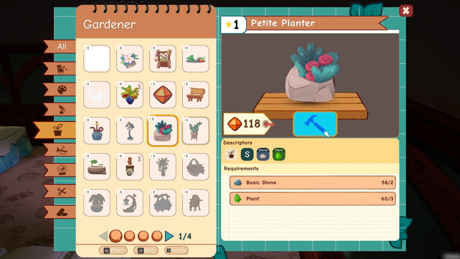 恐龍主題模擬經(jīng)營游戲《琥珀島》公布 將登陸Switch和PC