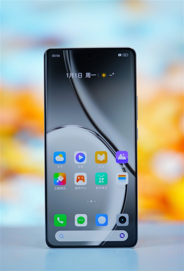 6000尼特?zé)o雙屏！realme真我GT Neo6 SE圖賞