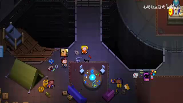 《挺進(jìn)地牢》官方手游預(yù)告片 4月19日安卓封測(cè)