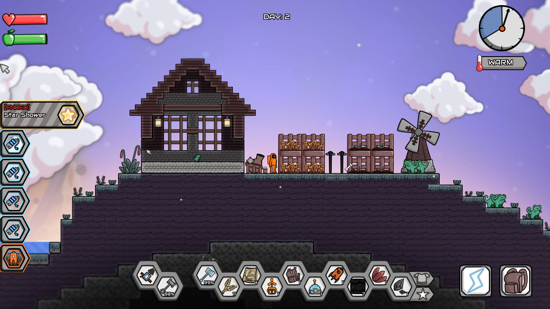 太空模擬沙盒游戲《微生態(tài)學(xué)》發(fā)售日公開(kāi) 4月25日正式推出