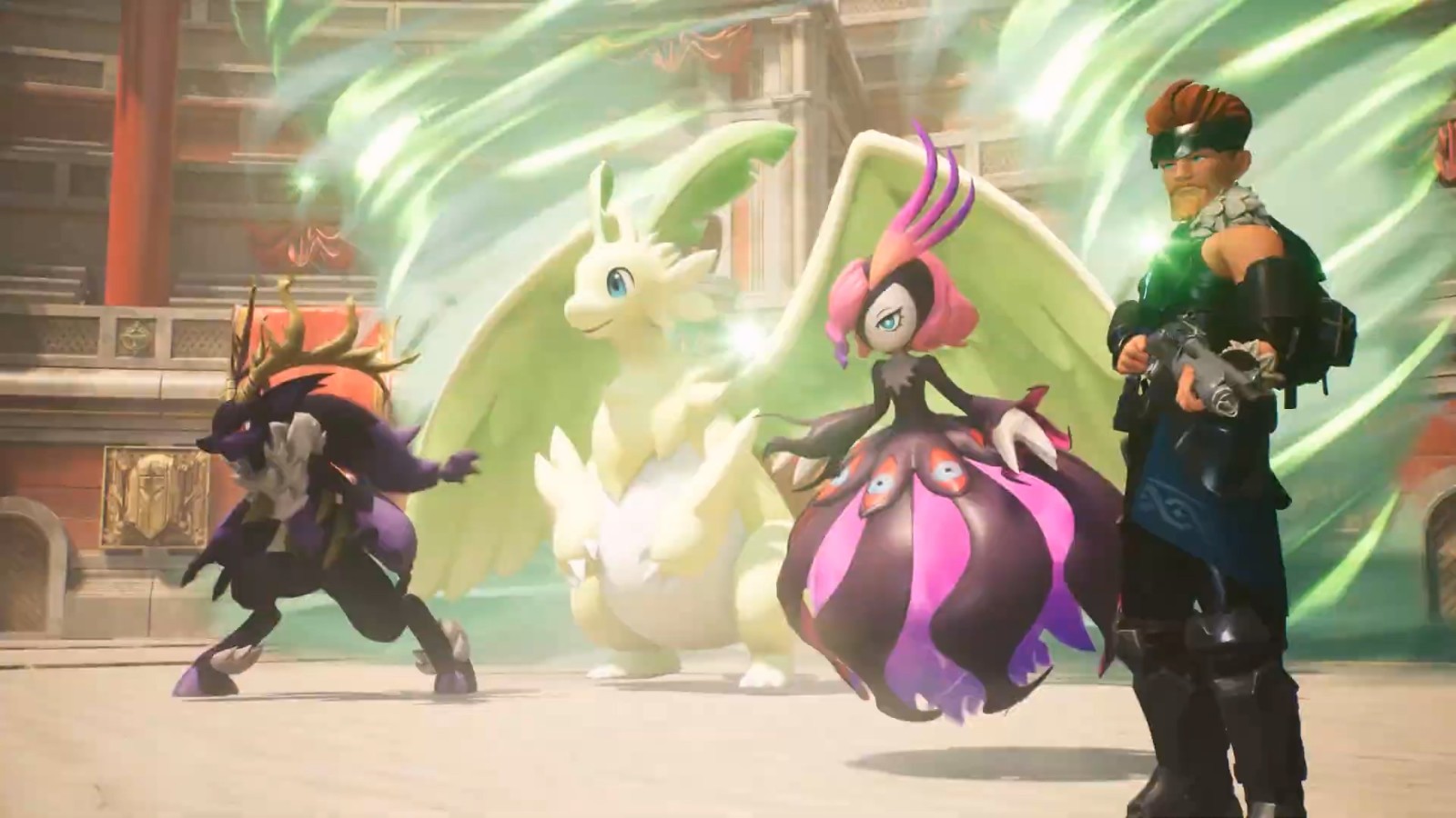 《幻獸帕魯》PvP模式“帕魯競技場”首爆預(yù)告 今年上線