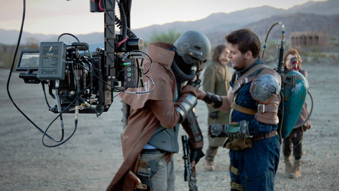 飯制《輻射》改編短篇電影新預告 精細還原原作特色