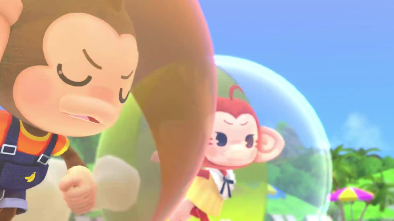 《超級猴子球：香蕉大亂斗》劇情預(yù)告 6月25日登陸NS