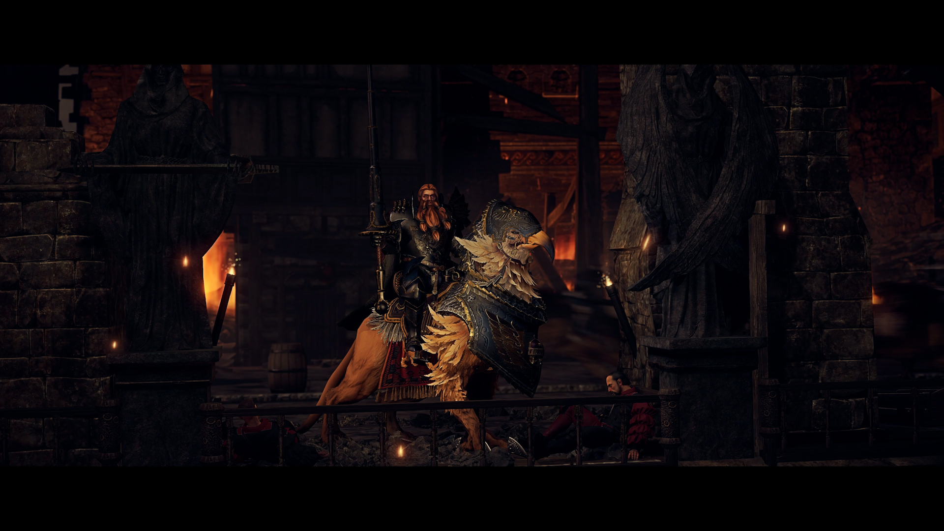 《全面戰(zhàn)爭：戰(zhàn)錘3》全新DLC《Thrones of Decay》將于春季發(fā)布