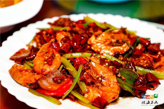 珠海外伶仃島有啥美味 這群美食評(píng)審團(tuán)都給你挑出來了(珠海外伶仃島有啥美味)(11)