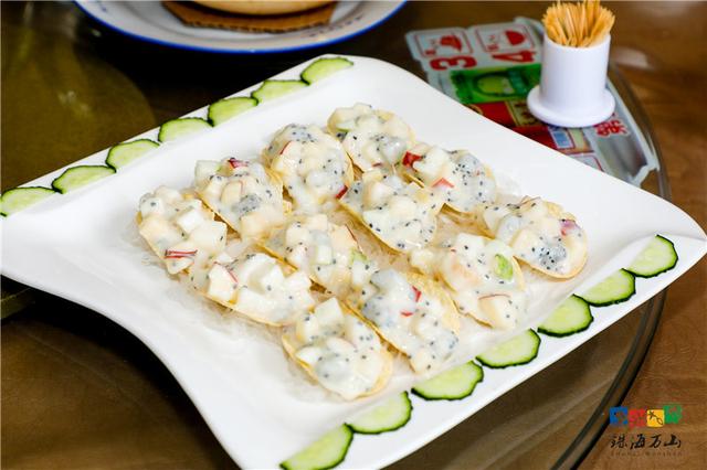 珠海外伶仃島有啥美味 這群美食評(píng)審團(tuán)都給你挑出來了(珠海外伶仃島有啥美味)(7)