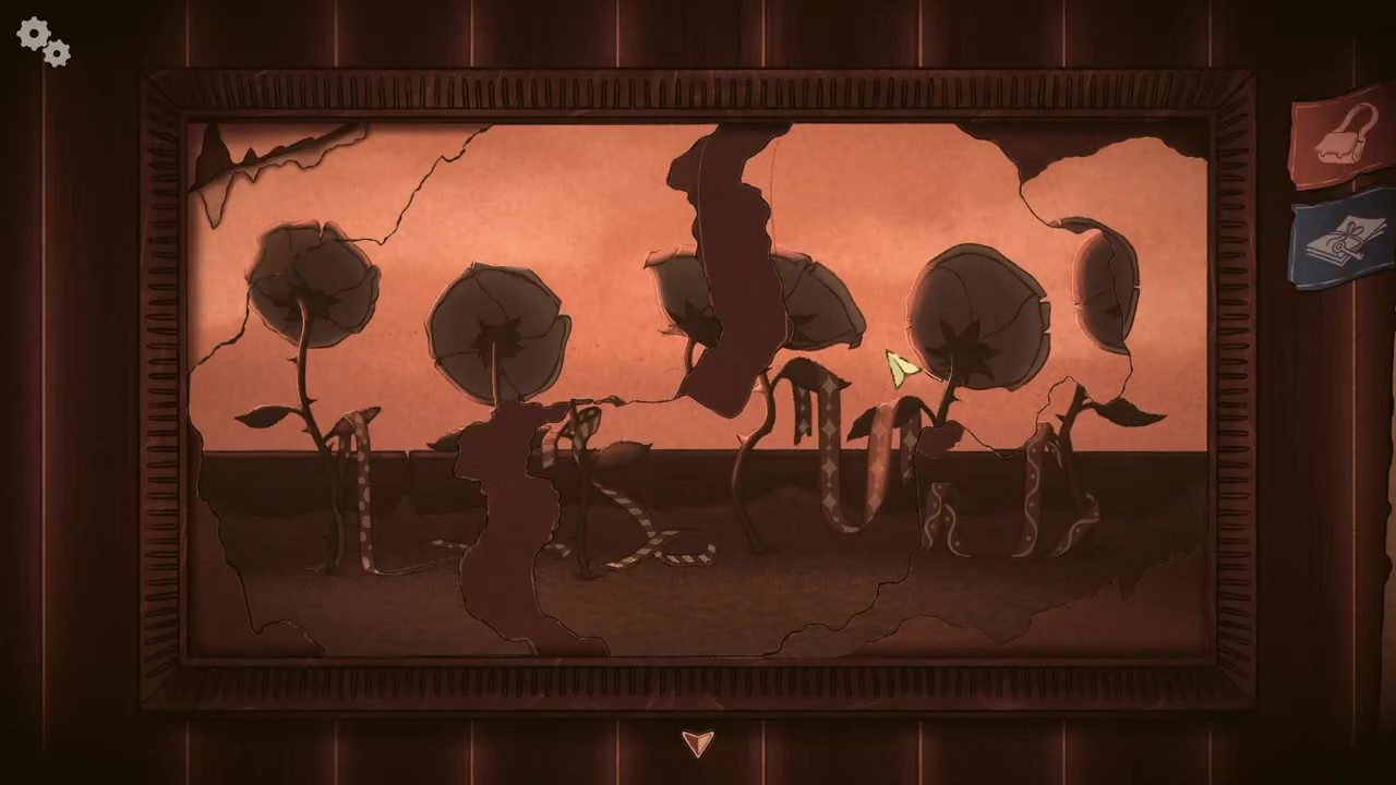 指向點擊恐怖游戲《Tales from Candleforth》發(fā)售日預(yù)告 4月30日發(fā)售