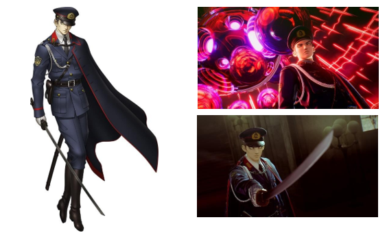 《真·女神轉(zhuǎn)生Ⅴ Vengeance》 公開主角的新外形、角色及新惡魔相關(guān)資訊