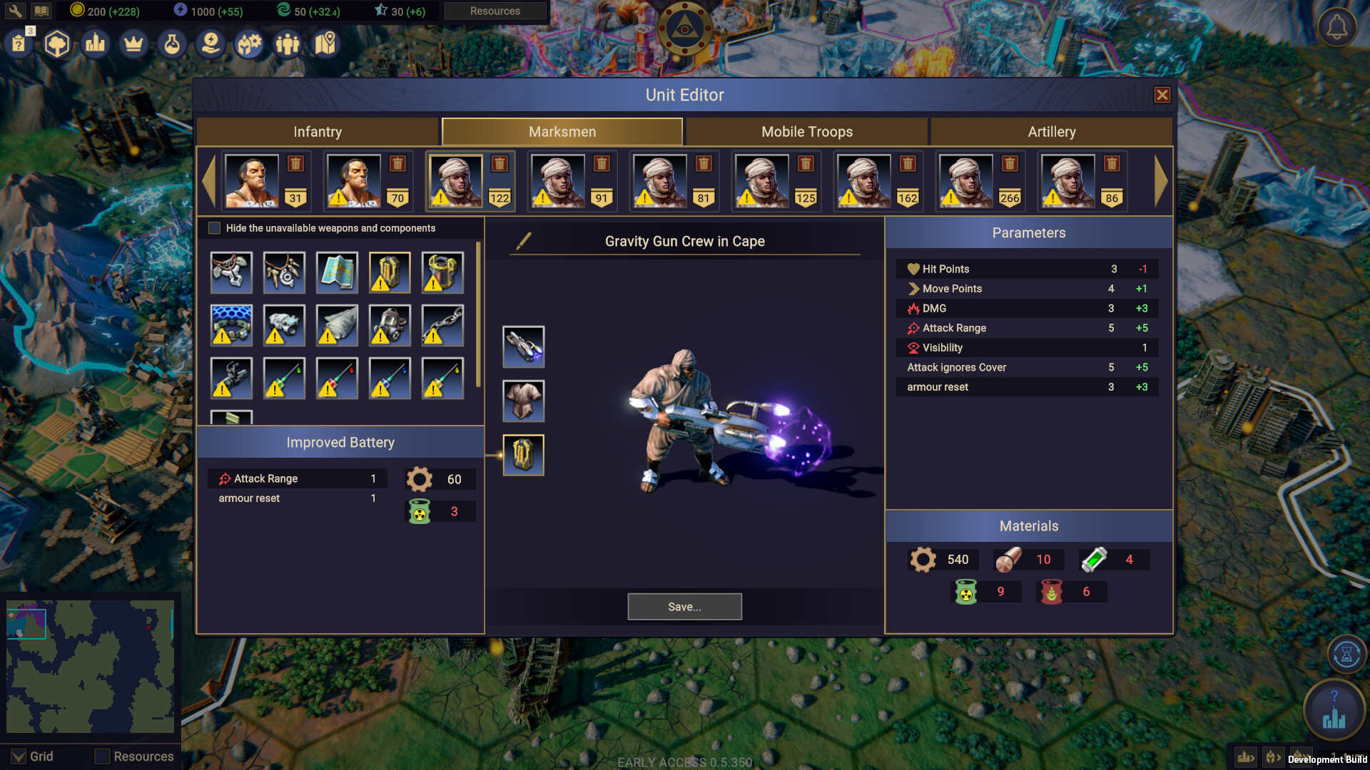 4X回合戰(zhàn)略游戲《廢土帝國：人類復(fù)興》現(xiàn)已在Steam平臺正式發(fā)售