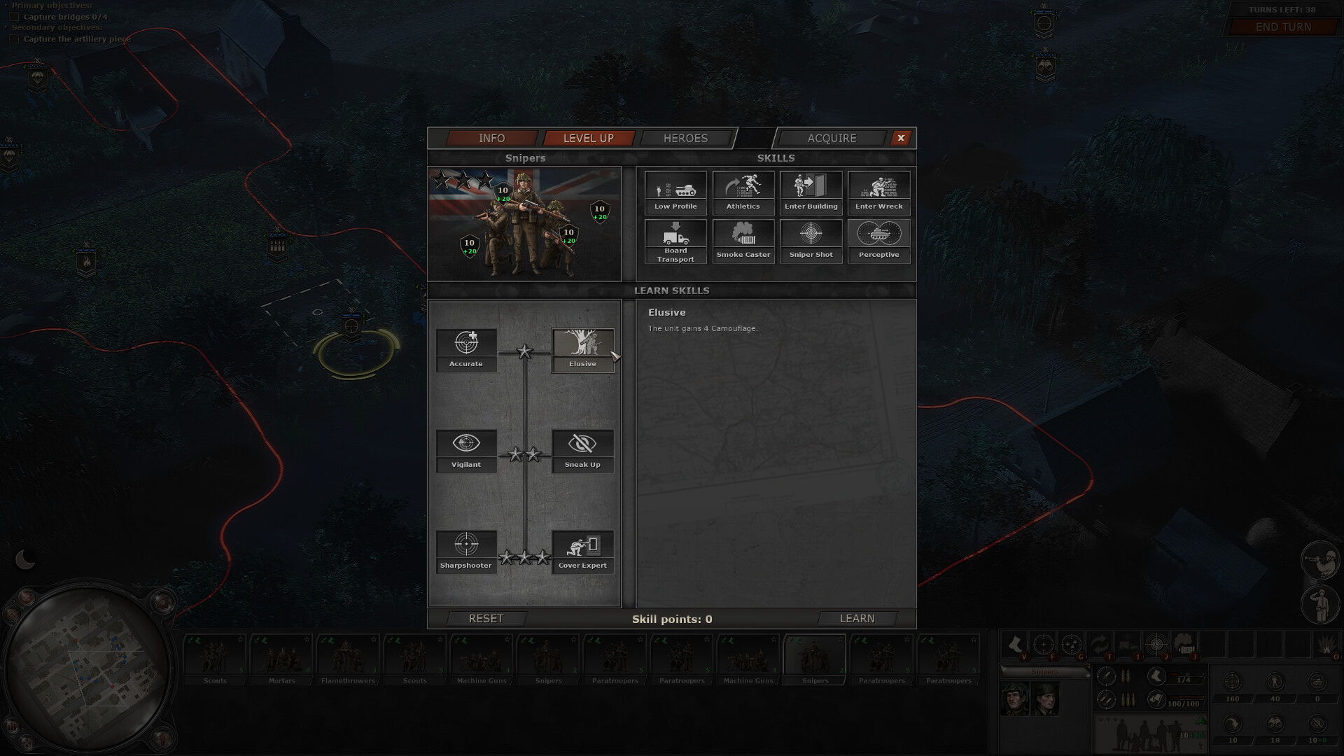 回合制戰(zhàn)略游戲《指揮部：二戰(zhàn)》現(xiàn)已在Steam平臺正式推出